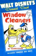 Poster de la película Window Cleaners