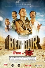 Poster de la película Ben Hur, la parodie