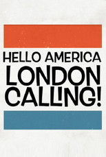 Poster de la serie London Calling