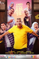 Poster de la película Anak Beranak Abe Yie