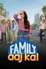 Poster de la serie Family Aaj Kal