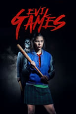 Poster de la película Evil Games