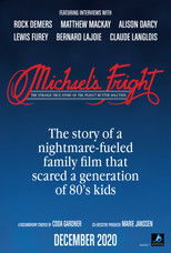 Poster de la película Michael's Fright: The Strange True Story of the Peanut Butter Solution