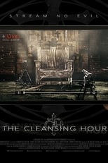 Poster de la película The Cleansing Hour