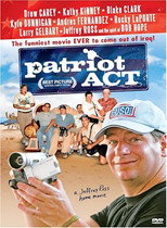 Poster de la película Patriot Act