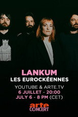 Poster de la película Lankum - Les Eurockéennes de Belfort 2025