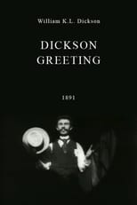 Poster de la película Dickson Greeting