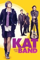 Poster de la película Kat and the Band