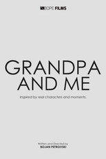 Poster de la película Grandpa and Me