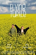 Poster de la película The Flying Turtle