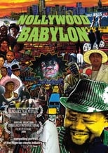 Poster de la película Nollywood Babylon