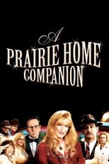 Poster de la película A Prairie Home Companion