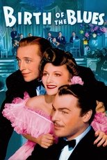 Poster de la película Birth of the Blues