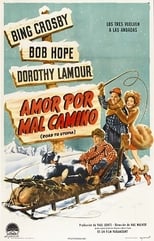 Poster de la película Amor por mal camino