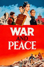 Poster de la película War and Peace