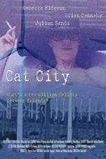 Poster de la película Cat City