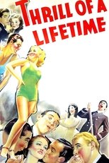 Poster de la película Thrill of a Lifetime
