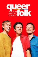Poster de la serie Queer as Folk