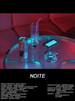Poster de la película All Through the Night