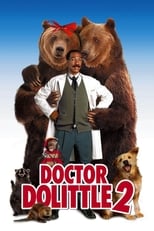 Poster de la película Dr. Dolittle 2