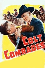 Poster de la película Colt Comrades