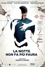 Poster de la película La notte non fa più paura