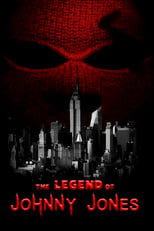 Poster de la película The Legend of Johnny Jones