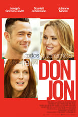 Poster de la película Don Jon