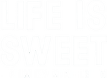 Logo Life Is Sweet
