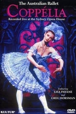 Poster de la película The Australian Ballet: Coppélia