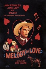 Poster de la película Melody of Love