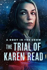 Poster de la serie A Body in the Snow - The Trial of Karen Read