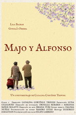 Poster de la película Majo y Alfonso