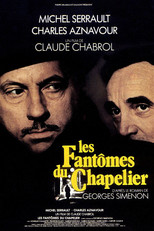 Poster de la película The Hatter's Ghost