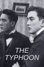 Poster de la película The Typhoon