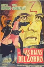 Poster de la película Las hijas del Zorro