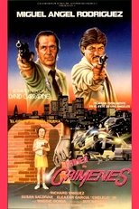 Poster de la película Crime of Crimes