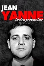 Poster de la película Jean Yanne, tendre provocateur