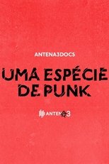 Poster de la película Uma Espécie de Punk
