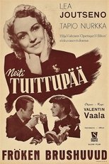 Poster de la película Neiti Tuittupää