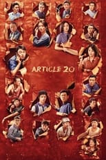 Poster de la película Article 20