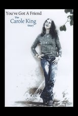 Poster de la película You've Got A Friend: The Carole King Story