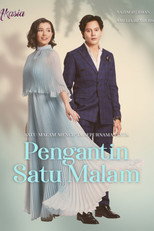 Poster de la película Pengantin Satu Malam