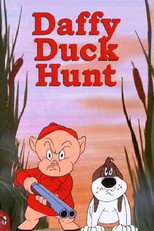 Poster de la película Daffy Duck Hunt