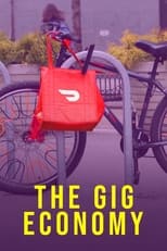 Poster de la película The Gig Economy