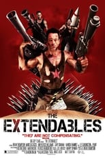 Poster de la película The Extendables