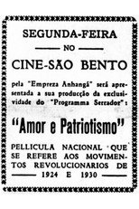Poster de la película Amor e Patriotismo