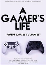 Poster de la película A Gamer's Life