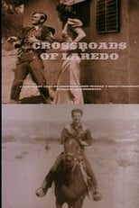 Poster de la película Crossroads of Laredo