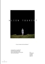 Poster de la película Alien Tourist